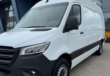 Mercedes-Benz Sprinter 6.900 km 45.900 &euro; Hamm 59071