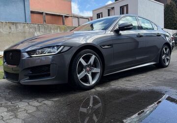 Jaguar XE 166.000 km 10.500 &euro; Ahlen 59229