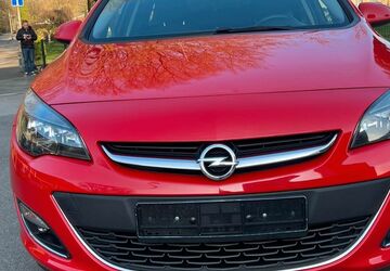 Opel Astra 182.000 km 5.350 &euro; Dortmund 44369