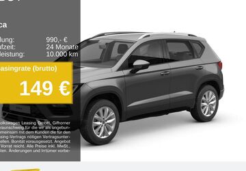 Seat Ateca 14.775 km 27.560 &euro; Hemer 58675