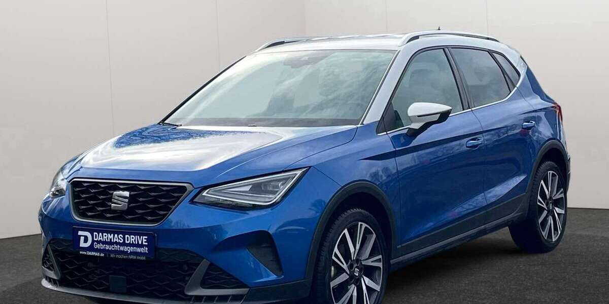 Seat Arona 18.500 km 19.999 &euro; Datteln 45711