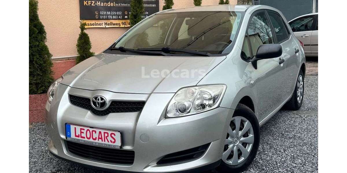 Toyota Auris 149.700 km 6.400 &euro; Dortmund 44319