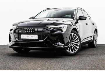Audi e-tron 53.983 km 34.795 &euro; Hagen 58091