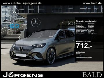 Gebrauchte Mercedes-Benz EQE SUV
