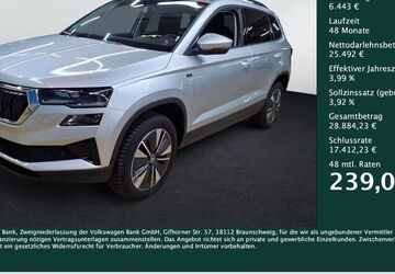 Skoda Karoq 10.656 km 32.393 &euro; Dortmund 44309