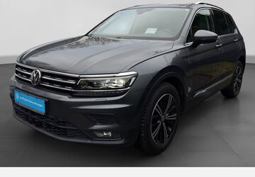 VW Tiguan 112.446 km 20.380 &euro; Castrop-Rauxel 44575
