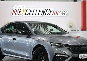 Skoda Octavia LIMO 2.0 TSI DSG RS SPORT BLACK S-SITZE 65.000 km 29.444 &euro; Hamm 59077