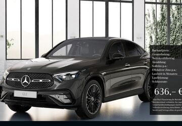Mercedes-Benz GLC 450 28.500 km 73.550 &euro; Menden 58706