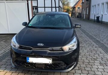 Kia Rio 60.000 km 11.250 &euro; Ahlen 59227