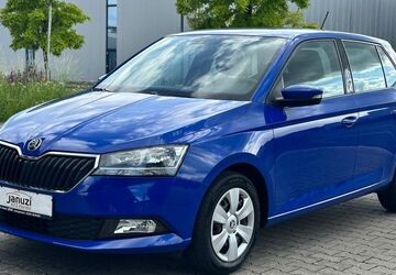 Skoda Fabia 91.146 km 7.650 &euro; Lüdinghausen 59348