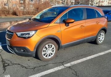 Opel Crossland (X) 17.000 km 13.333 &euro; Bergkamen 59192