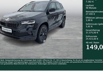 Skoda Karoq 9.430 km 34.777 &euro; Dortmund 44269