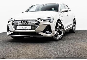 Audi e-tron 46.082 km 33.795 &euro; Hagen 58091