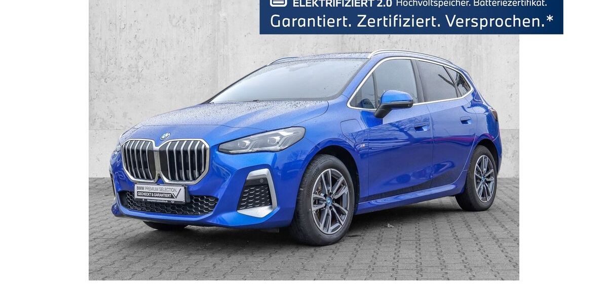 BMW 225 Active Tourer 53.696 km 32.990 &euro; Castrop-Rauxel 44579