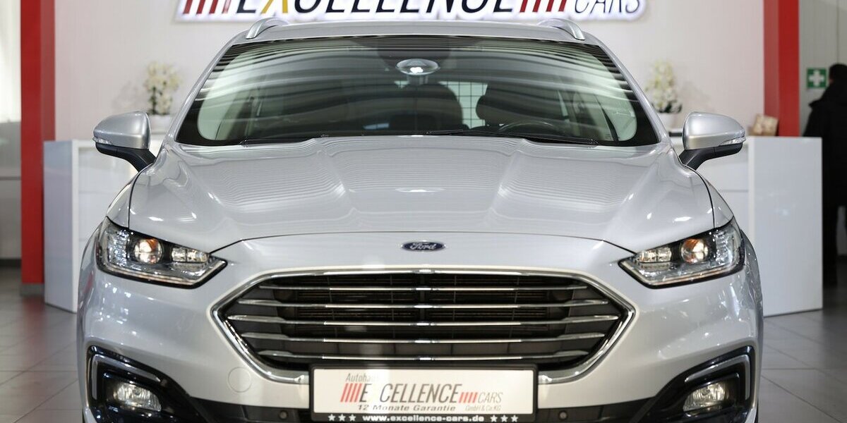 Ford Mondeo TUNIER 2.0 ECOBLUE TITANIUM / LED / AHK 145.000 km 17.444 &euro; Hamm 59077