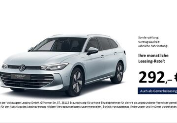 VW Passat Variant 14.185 km 36.898 &euro; Dortmund 44379