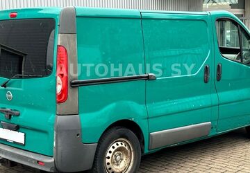 Nissan Primastar 263.000 km 4.950 &euro; Castrop-Rauxel 44575