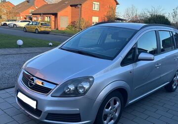 Opel Zafira 163.000 km 3.400 &euro; Werne 59368