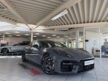 Gebrauchte Porsche Panamera
