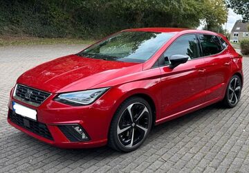 Seat Ibiza 45.000 km 13.850 &euro; Hagen 58099
