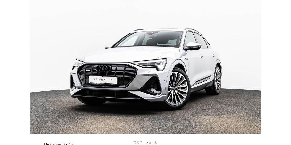 Audi e-tron 53.290 km 31.175 &euro; Hagen 58091
