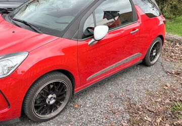 Citroen DS3 141.000 km 3.750 &euro; Werl 59457