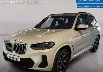 BMW X3 17.397 km 55.899 &euro; Dortmund 44263