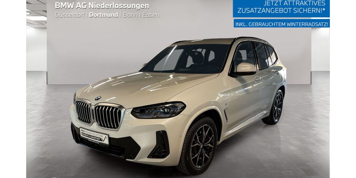 BMW X3 17.397 km 55.899 &euro; Dortmund 44263