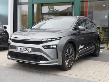 Gebrauchte Skoda Enyaq