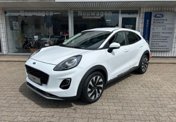 Ford Puma 64.210 km 16.940 &euro; Kamen 59174