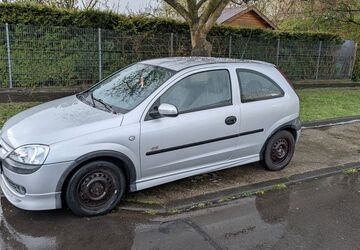Opel Corsa 180.000 km 1.700 &euro; Hamm 59071
