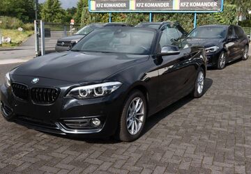 BMW 220 56.000 km 20.990 &euro; Hagen 58135