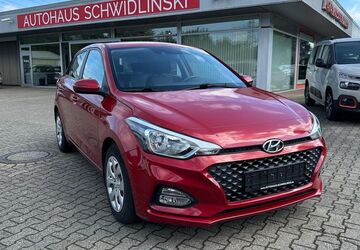 Hyundai i20 36.046 km 12.990 &euro; Witten 58456