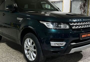 Land Rover Range Rover Sport 242.000 km 14.990 &euro; Unna 59425