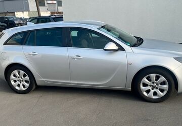 Opel Insignia 129.500 km 8.500 &euro; Waltrop 45731