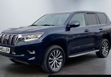 Toyota Land Cruiser 76.213 km 62.480 &euro; Hamm 59067