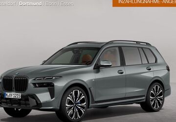 BMW X7 64.042 km 88.199 &euro; Dortmund 44263