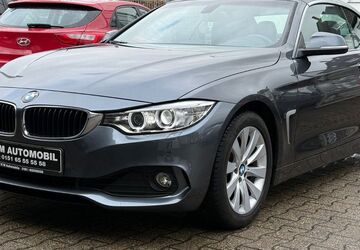 BMW 420 52.000 km 22.750 &euro; Hamm 59077