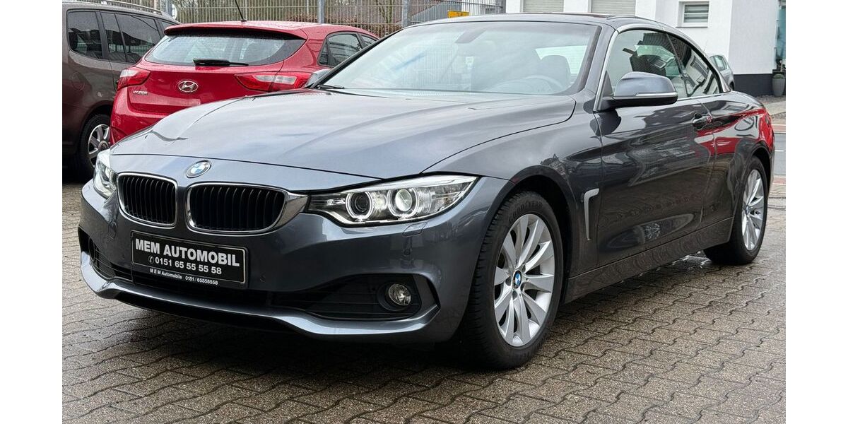 BMW 420 52.000 km 22.750 &euro; Hamm 59077