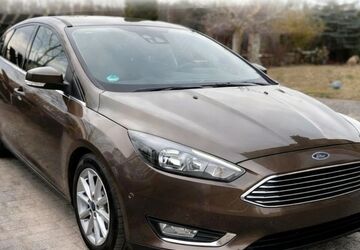 Ford Focus 75.391 km 10.490 &euro; Ascheberg 59387