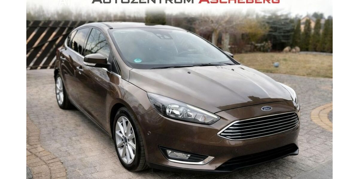 Ford Focus 75.391 km 10.490 &euro; Ascheberg 59387