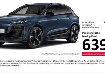 Audi Q6 e-tron 14.408 km 72.119 &euro; Dortmund 44143