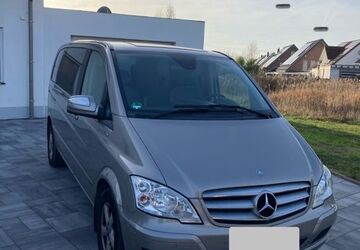 Mercedes-Benz Viano 217.500 km 14.999 &euro; Ahlen 59229