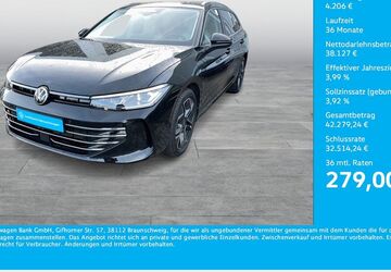 VW Passat Variant 19.937 km 41.398 &euro; Unna 59423