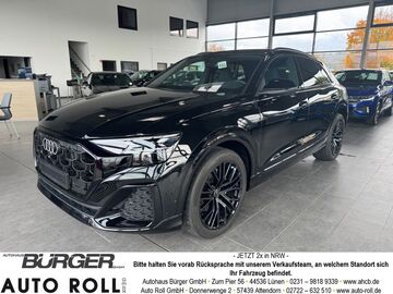 Gebrauchte Audi Q8