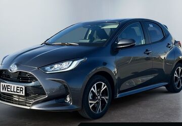 Toyota Yaris 5.000 km 25.780 &euro; Hamm 59067