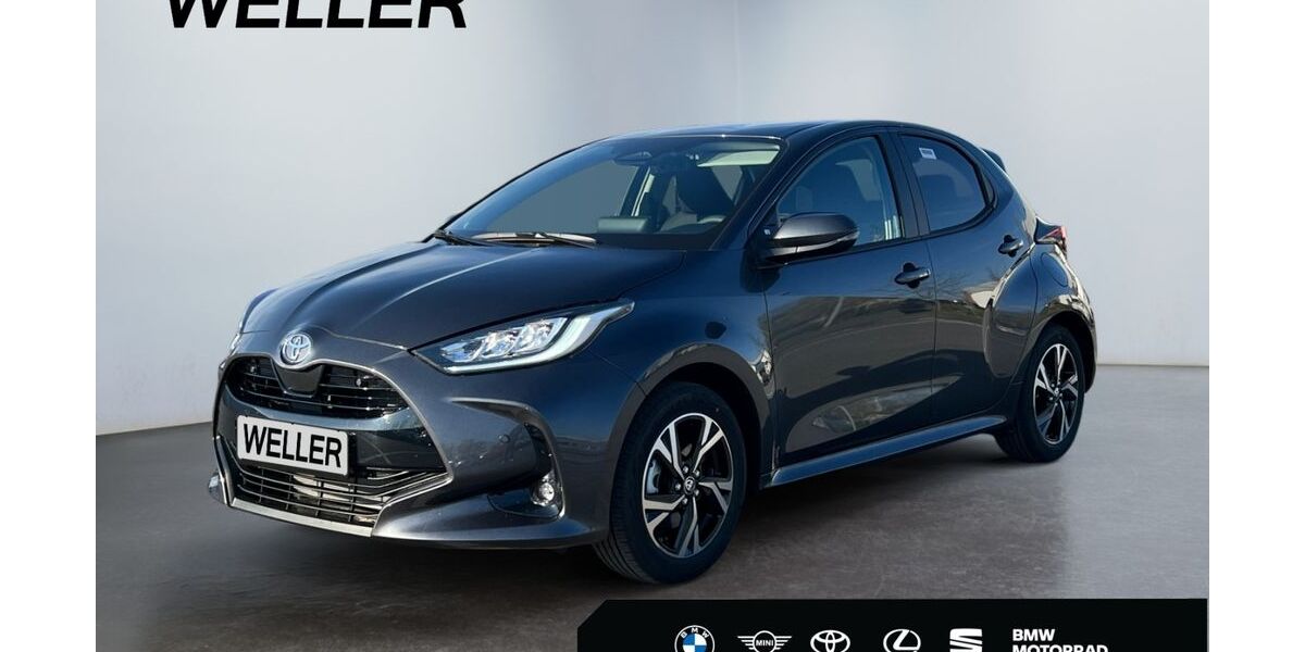 Toyota Yaris 5.000 km 25.780 &euro; Hamm 59067