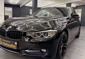 BMW 318 197.100 km 8.190 &euro; Unna 59423