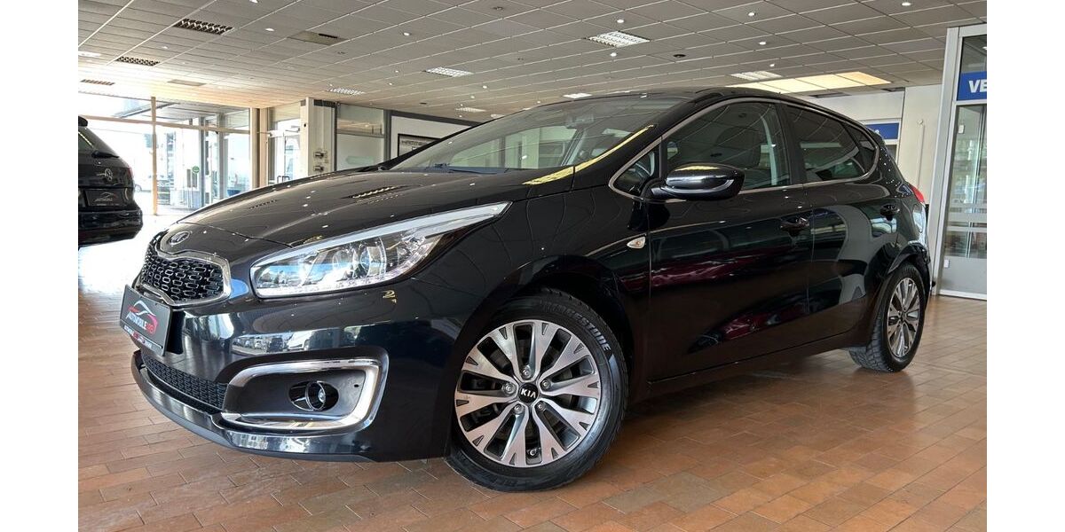Kia ceed / Ceed 81.000 km 10.700 &euro; Hamm 59067