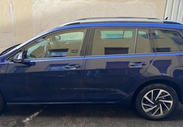 VW Golf 129.000 km 13.900 &euro; Hagen 58095